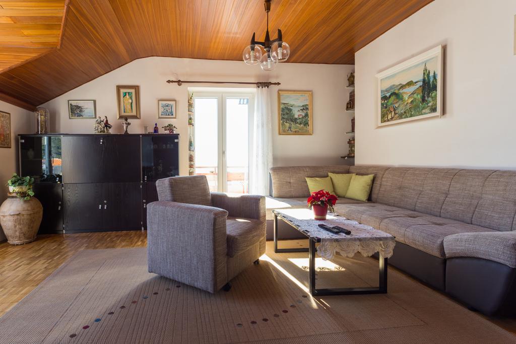 Apartment Lise Dubrovnik Bagian luar foto