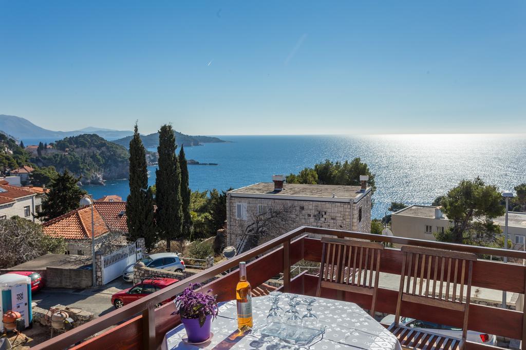 Apartment Lise Dubrovnik Bagian luar foto