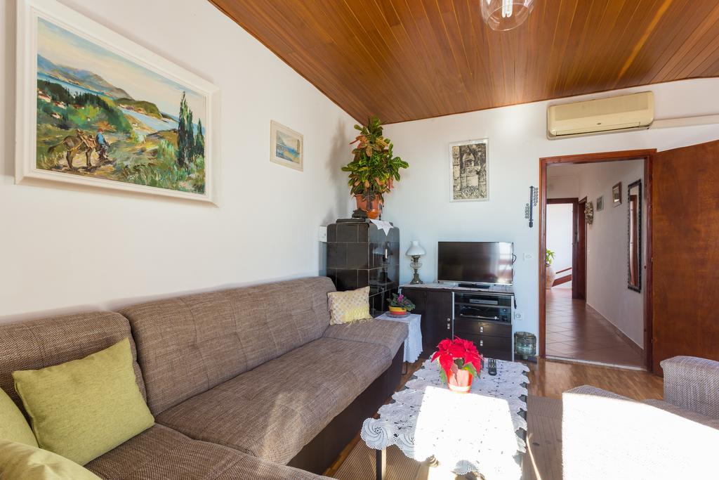 Apartment Lise Dubrovnik Bagian luar foto